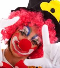 Copyright © by harpercollins publishers. La Nuit Face Aux Fetards Des Clowns Deviennent Des Agents De Silence