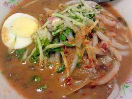 Aneka 11 Resepi Laksa Pelbagai Negeri Laksa Utara Penang Johor Sarawak Etc Laksa Malaysian Cuisine Malay Food