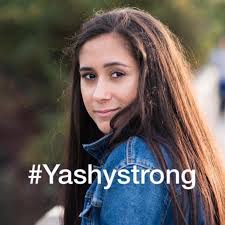 #YashyStrong