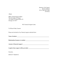 You can request for financial assistance to a variety when writing your financial request letter you need to add specific information about the reasons why you are in that situation and the other ways that you. 40 Proven Letter Of Support Templates Financial For Grant