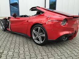 And that's why we recommend having a car inspected if you're even a little concerned about a bad carfax report. Would You Pay 77 000 For Half A Ferrari F12 Berlinetta Autoevolution
