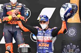 Motogp Classifica Mondiale Piloti E Team Dopo Gp Stiria