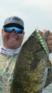 Bobby Bakewell Fishing