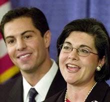 Swift picks aide, a gay man, to run for lieutenant governor