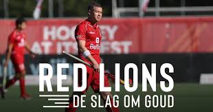 De koning wil met zijn bezoek een hart onder de Exclusief Ze Werken Al Hun Hele Leven Voor Dit Moment Bekijk Onze Miniserie Red Lions De Slag Om Goud Populair In Hln Sport Hln Be