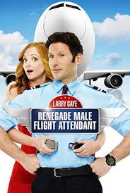 If you'd like to be featured send a dm for a shoutout! Larry Gaye Renegade Male Flight Attendant Film Streamen Sky Store