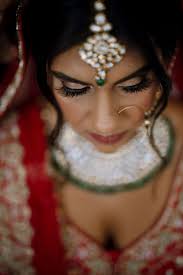 Sarah + Shawn's Multicultural Garden Wedding