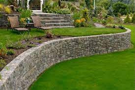 They're more secure, last which firms provided you with prices? 2021 Retaining Wall Cost Concrete Stone Wood Block Prices