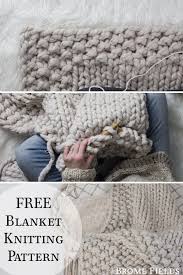 These are great free knitting patterns for afghan throws. Free Snuggled Up Chunky Throw Blanket Knitting Pattern Easy Blanket Knitting Patterns Knitting Patterns Free Blanket Blanket Knitting Patterns