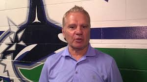 The vancouver canucks have parted ways with newell brown, as the team announced updates to its coaching staff today. Newell Brown Rejoins Canucks Youtube