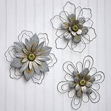 Check spelling or type a new query. Amazon Com Flower Decor For Wall