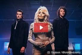Dolly Parton Adds Depth To New Version Of God Only Knows Dolly Parton Dolly Parton Songs King And Country