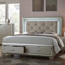 Liberty furniture avalon iii upholstered panel storage bed. King Bed Frame With Storage Ideas On Foter