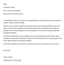 Sample Resignation Letter Pdf And Word Format For Free Download In Word And Pdf  Format | Free Ebooks, Pdf Manual, Notes And Template Download