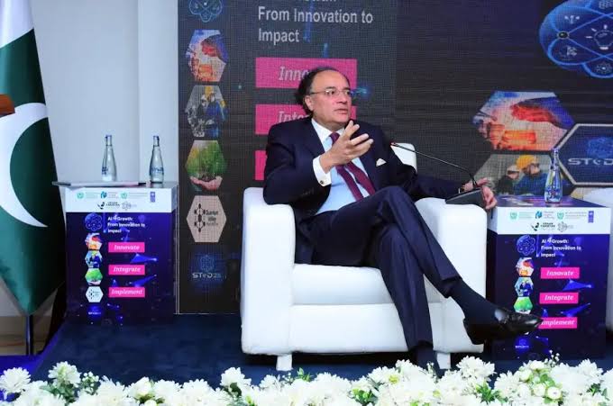 AI to Drive New Tax Model, Says Aurangzeb