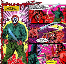 Maybe you would like to learn more about one of these? The Weird History Of Friday The 13th Comics Den Of Geek