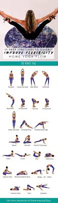 Having A Flexible Spine Is Not Just For Achieving Fancy Yoga Poses It Improves All Over Health This Yoga Flow Is All About T Yoga Flow Yoga Poses Yoga Health