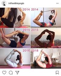 Before And After Yoga Photo Yoga Corps Yoga Habitudes En Yoga