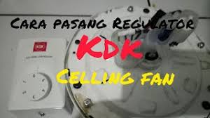 Kipas siling rosak / tidak berpusing. Diy Cara Cara Memasang Kipas Syiling 3 Bilah Kdk 15v0 Cara Pendawaian Controller Regulator Cute766