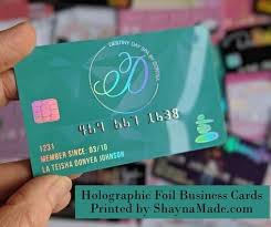 Business cards not subject to personal card limits. Embossed Credit Card Style Business Cards