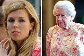 From the ethical dress to the wild flower bouquet (and a lulu lytle gift or two), how boris johnson's bride could have the big day of her dreams Boris Johnson Girlfriend Carrie Symonds Age How Old Is She Younger Than Is Children Express Co Uk