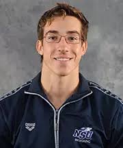 2016-17 Men's Swimming Roster