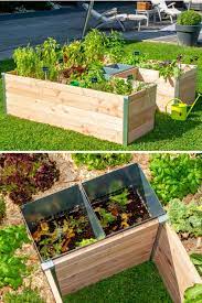 keyhole garden potager autonome jardin potager jardins potager