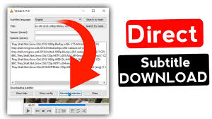 Previously, you had to manually install a plugin. Direct Subtitle Download In Vlc Media Player Youtube