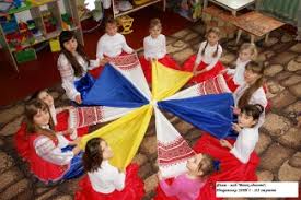 У Троїцькому районі відзначили День Соборності України - Департамент освіти і науки Луганської обласної державної адміністрації