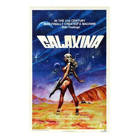 Original Vintage Film Poster Galaxina Dorothy Stratten Playboy SciFi Movie  Art For Sale at 1stDibs | galaxina poster, dorothy stratten documentary,  dorothy stratten movie