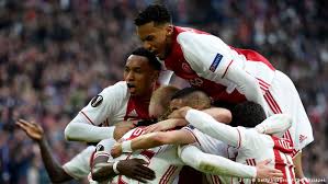 Ajax heeft nederland in ieder geval weer op de kaart gezet in europa. Ajax Darf Vom Finale Traumen Sport Dw 03 05 2017