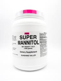 Image result for Mannitol