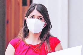 Martorell y contagiados que incumplen medidas: Katherine Martorell Subsecretaria De Prevencion Del Delito El Acceso A Las Armas En Chile Es Extremadamente Facil La Tercera