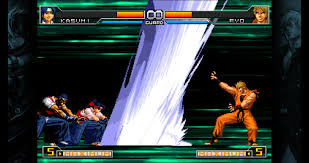 The king of fighters wing ex está de moda, ¡ya 791.647 partidas! Amazon Com The King Of Fighters 2002 Unlimited Match Online Game Code Videojuegos
