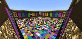 Bigpoint mc server features gamemodes. Esg Block Party For Minecraft Pocket Edition