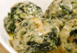 Spinatknodel Mit Kasesauce Rezept Mit Bild Rezept Kasesauce Rezept Rezepte Spinatknodel Rezept