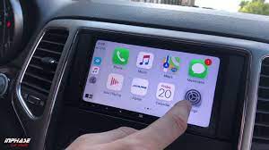 Ios 13 Apple Carplay On Alpine Ilx W650 Iphone 11 Pro Max Youtube