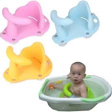 The tub has a baby stopper which prevents slipping & sliding of the baby. 9 Bath Seats Ideas Bath Seats Baby Bath Seat Baby Bath
