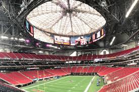 Pin On Mercedes Benz Stadium