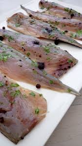 Filets De Maquereaux Marines Facon Gravelax Cuisine De Tous Les Jours Maquereau Recette Recette Poisson Recettes De Cuisine