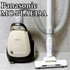 限定品】 【良品】Panasonic MC-PLAE19A-C 紙パック式電気掃除機 掃除機 - mypabuilder.com