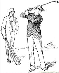 Why wait, golf coloring pages kids?! Two Player Coloring Page For Kids Free Golf Printable Coloring Pages Online For Kids Coloringpages101 Com Coloring Pages For Kids
