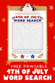 20+ july 4th printable coloring pages to keep kids busy all weekend. 3 Free Printable 4th Of July Word Search Puzzles Easy Medium Hard