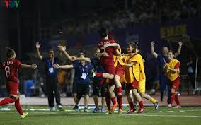 Thực trạng hiện nay chúng ta có thể thấy được có rất nhiều những giải đấu bóng đá khác nhau được tiến hành tổ chức trong phạm vi khu vực và trên thế giới. 19h Tá»'i Nay Trá»±c Tiáº¿p Tráº­n Chung Káº¿t Bong Ä'a Ná»¯ Sea Games 30 Viá»‡t Nam Gáº·p Thai Lan Kenh Truyá»n Hinh Ä'ai Tiáº¿ng Noi Viá»‡t Nam Vovtv