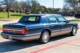 Image result for Deep Navy Blue 1997 Town Car