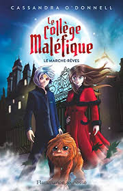 Al mcwhiggin is one of the two main antagonists (alongside stinky pete) of disney•pixar's 1999 animated film toy story 2. Amazon Com Le College Malefique Tome 1 Le Marche Reves French Edition Ebook O Donnell Cassandra Kindle Store