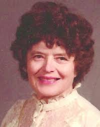 Margaret DYSON Obituary (1918