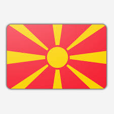 Leuke foto's, filmpjes en ervaringen van mensen die op vakantie in noord Vlag Noord Macedonie Kopen Snelle Levering 8 7 Klantbeoordeling Vlaggen Com