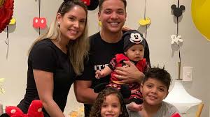 Canal oficial do wesley safadão no youtube. Newborns Of Wesley Safadao Hospitalized For Pneumonia Current Portugal S News