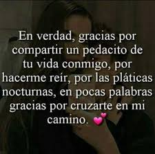 Gracias Linda Mariposa Google Frases Bonitas Para Enamorados Frases De Amor Puro Frases Bonitas